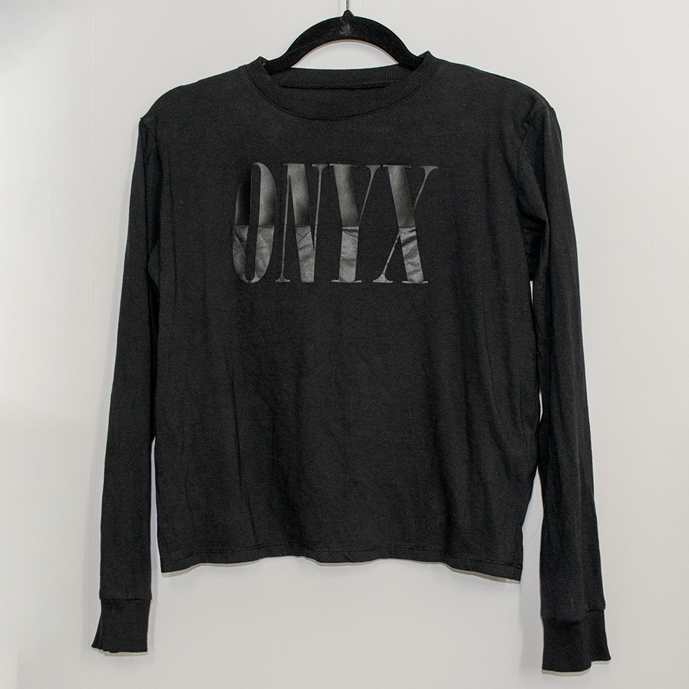 black long sleeve